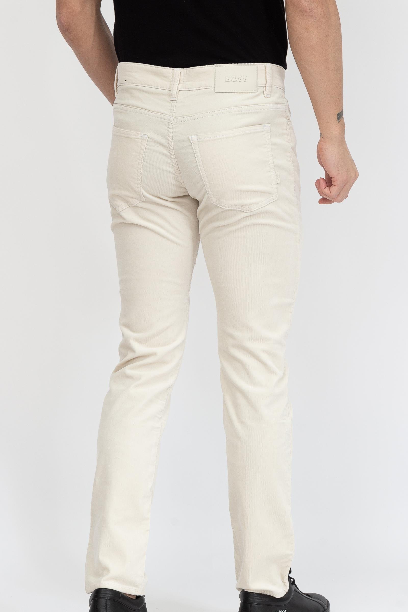Boss Delaware Erkek Jean Pantolon