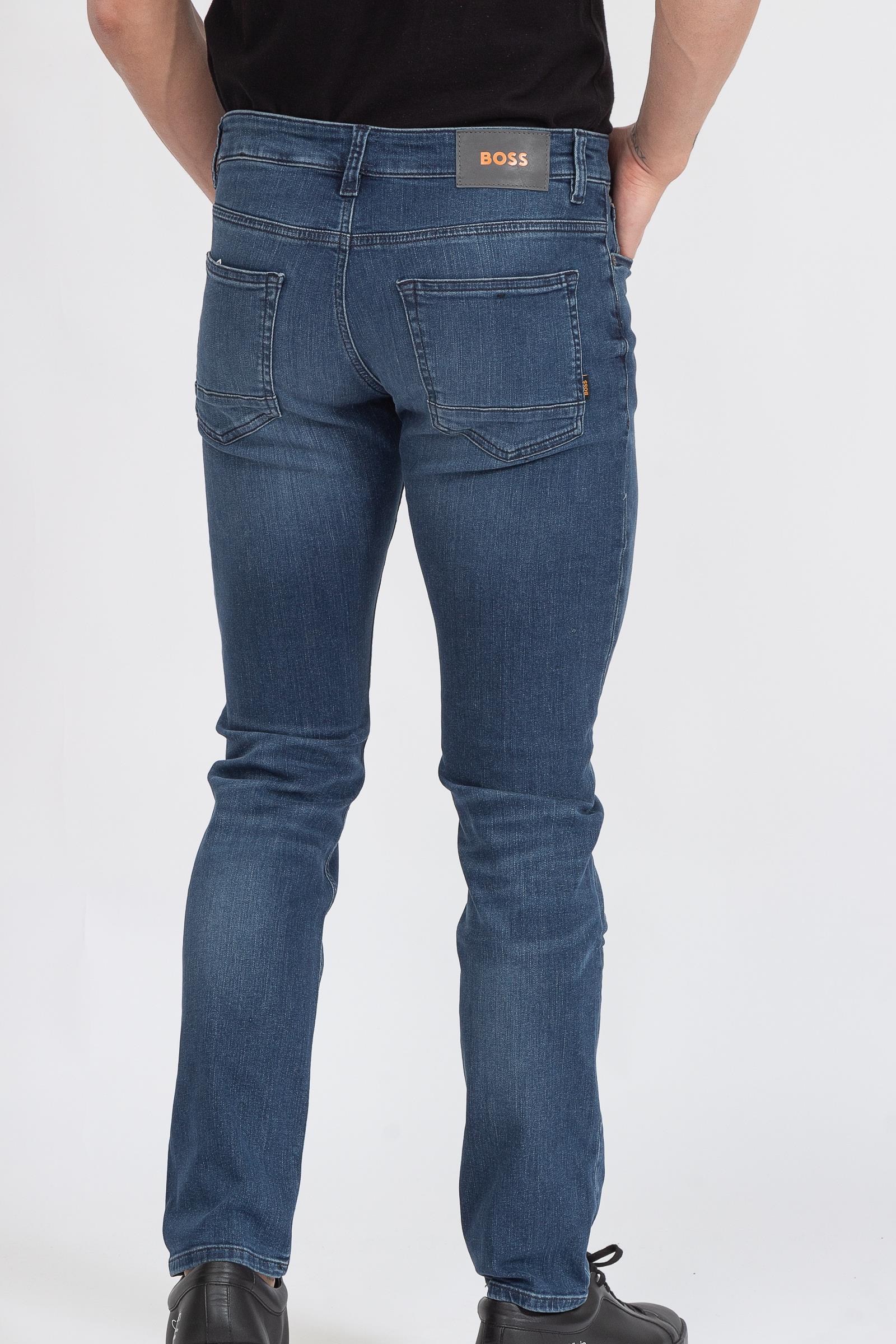 Boss Delaware Erkek Jean Pantolon