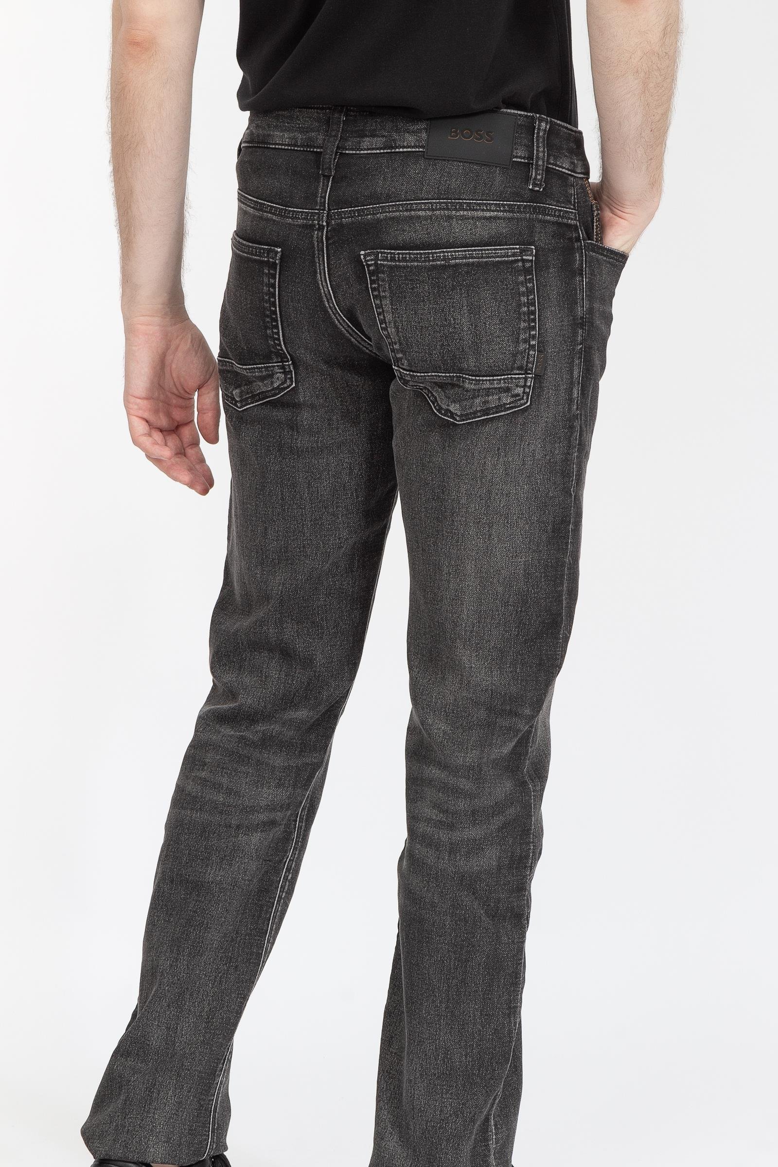 Boss Delaware Erkek Jean Pantolon