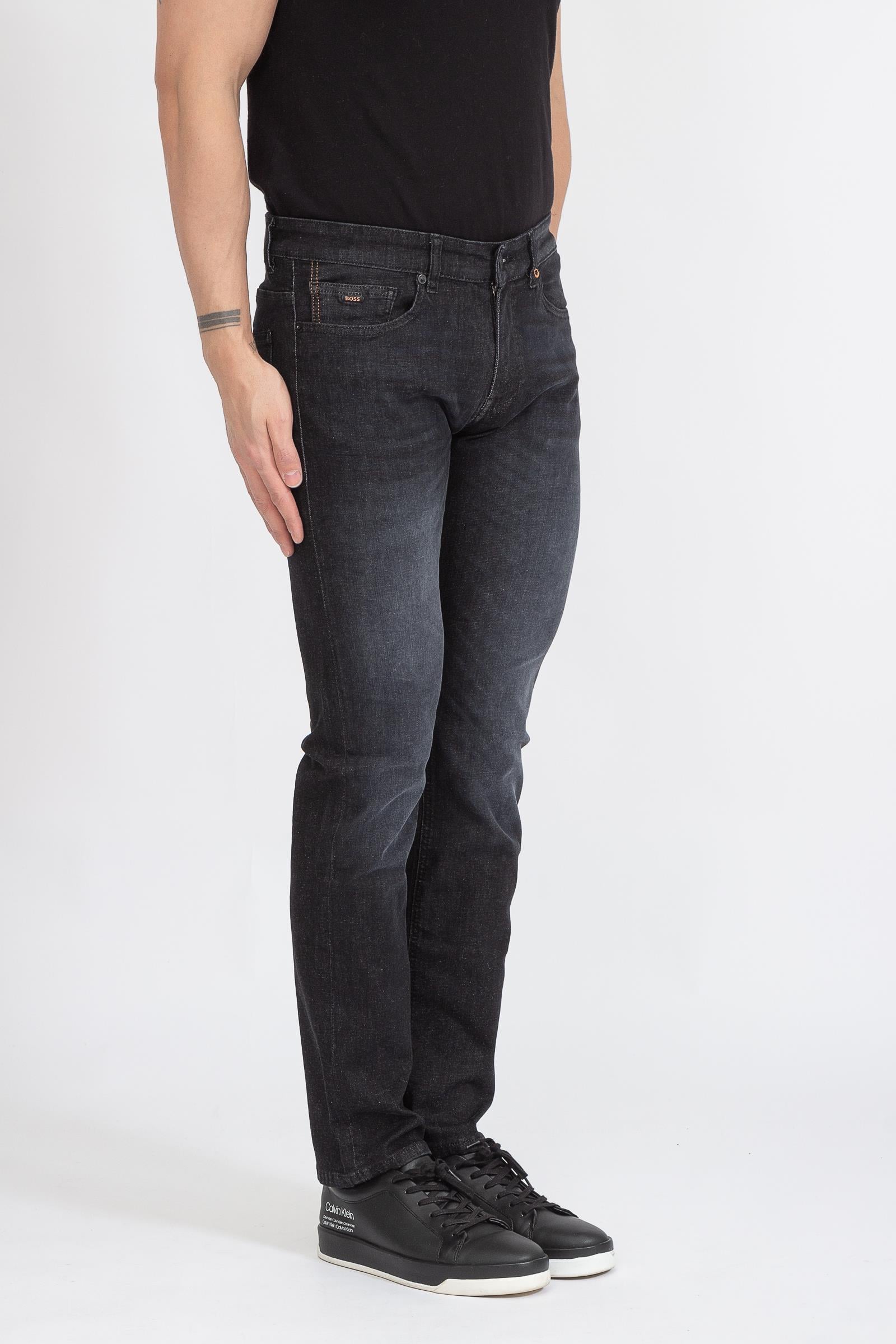 Boss Delaware Erkek Jean Pantolon