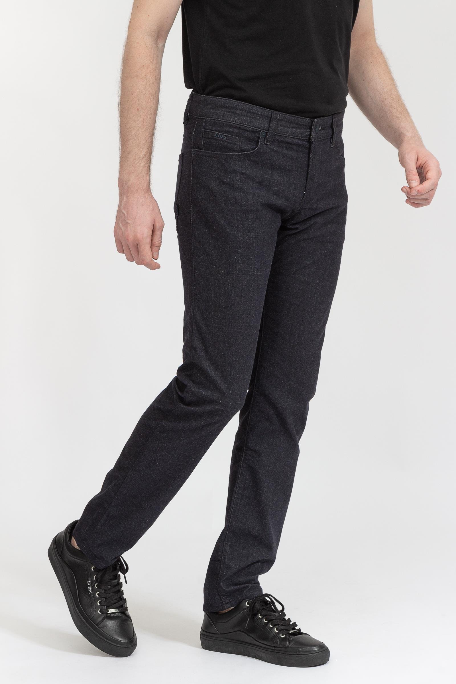 Boss Delaware Erkek Jean Pantolon