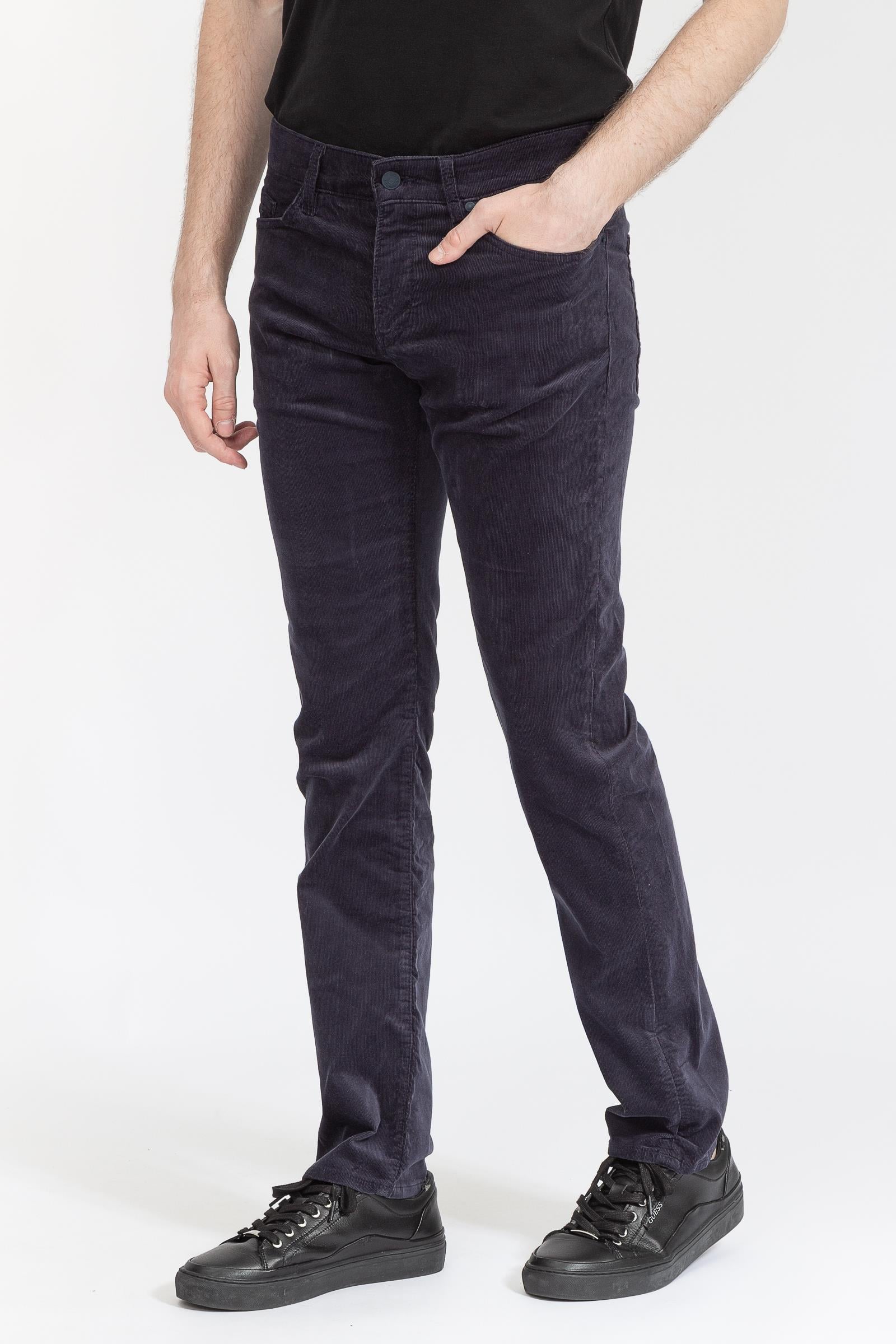 Boss Delaware Erkek Jean Pantolon