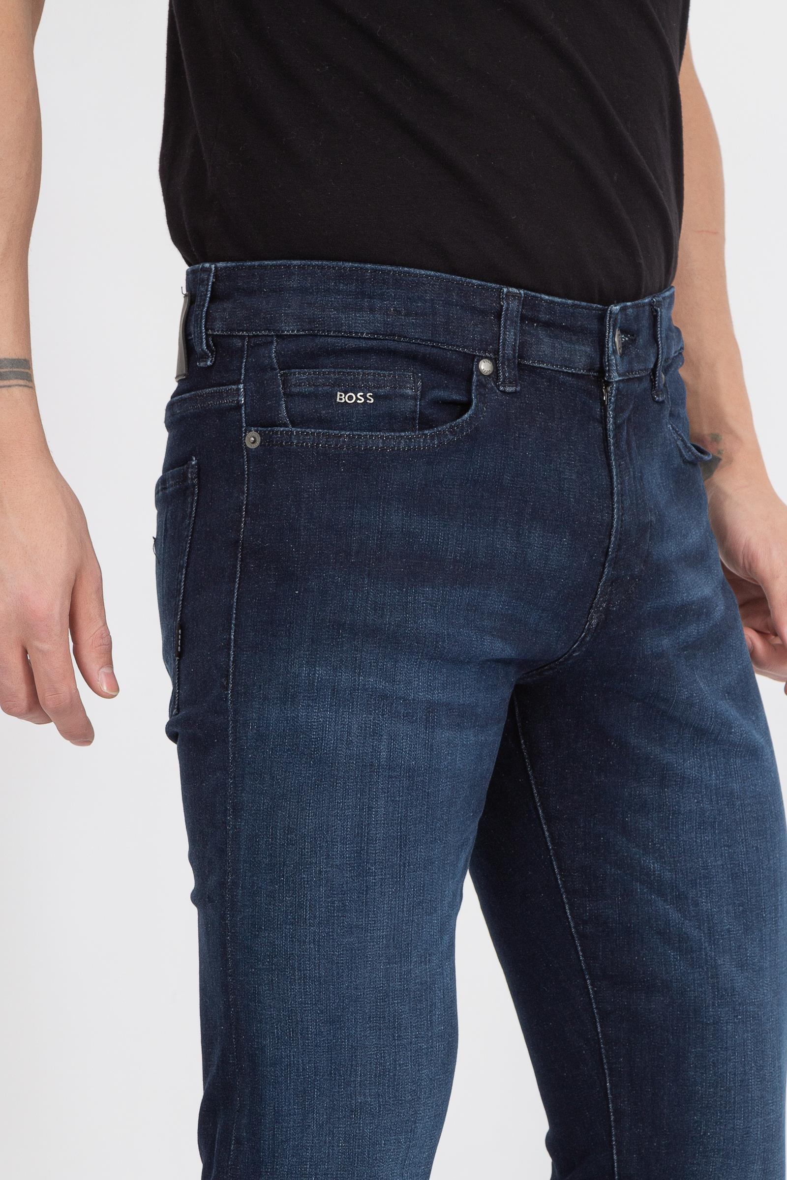 Boss Delaware3 Erkek Jean Pantolon