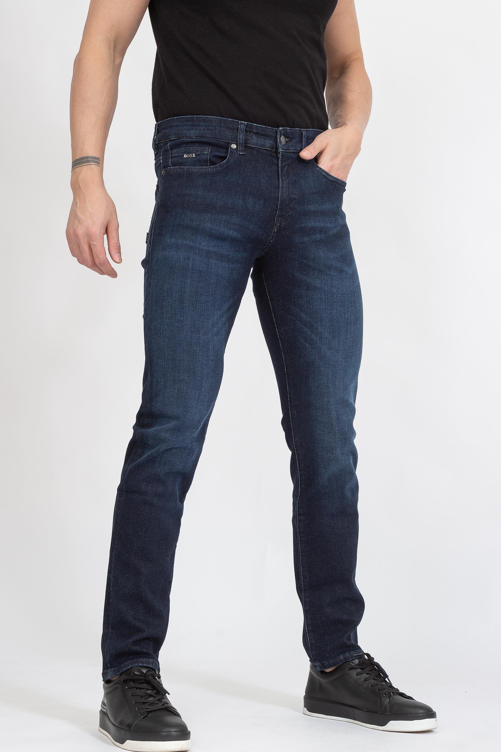 Boss Delaware3 Erkek Jean Pantolon