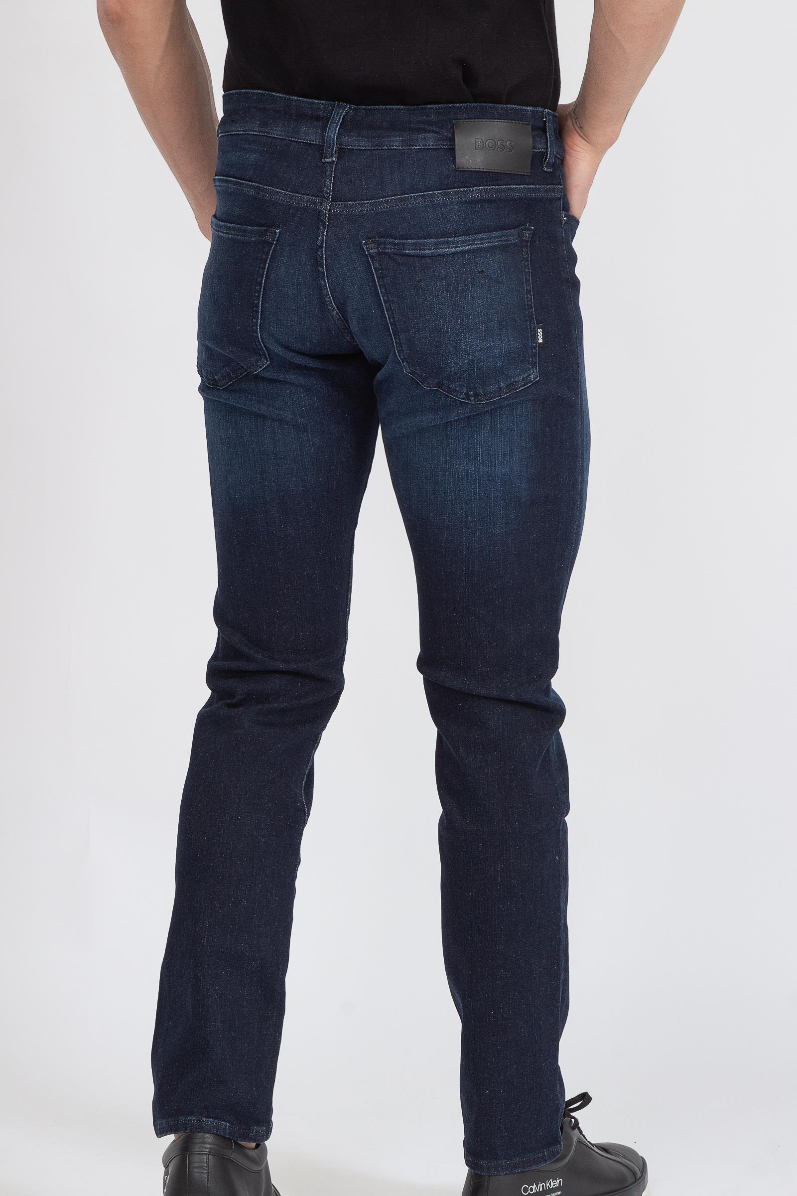 Boss Delaware3 Erkek Jean Pantolon