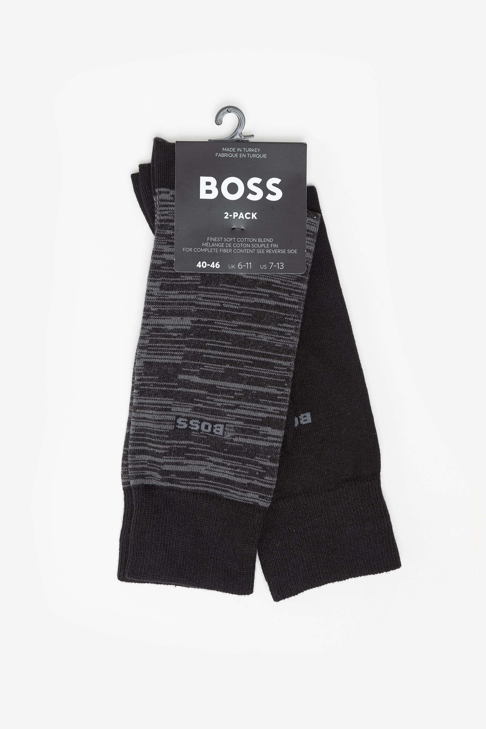 Boss Effect Erkek 2li Çorap