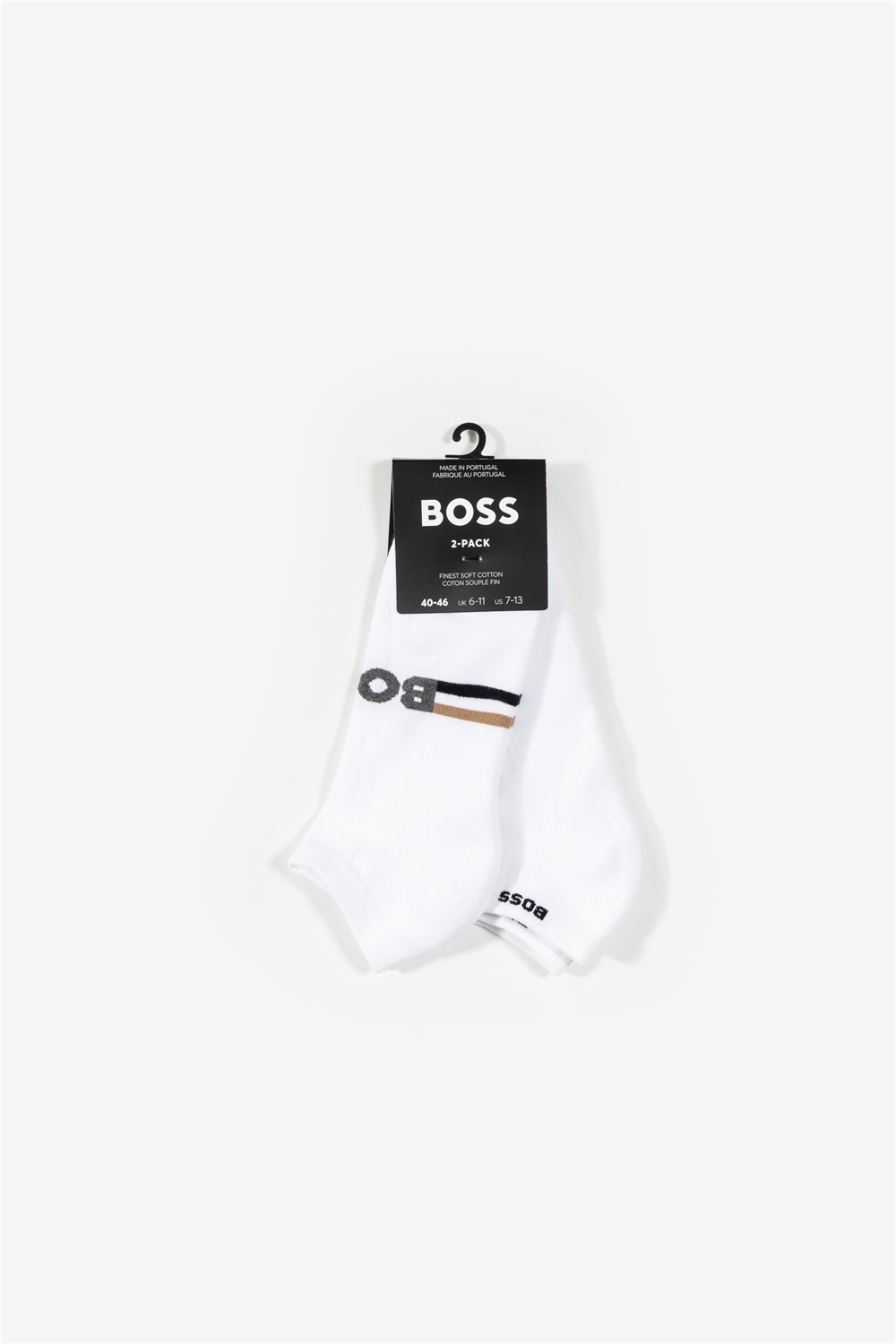 Boss Erkek 2li Çorap