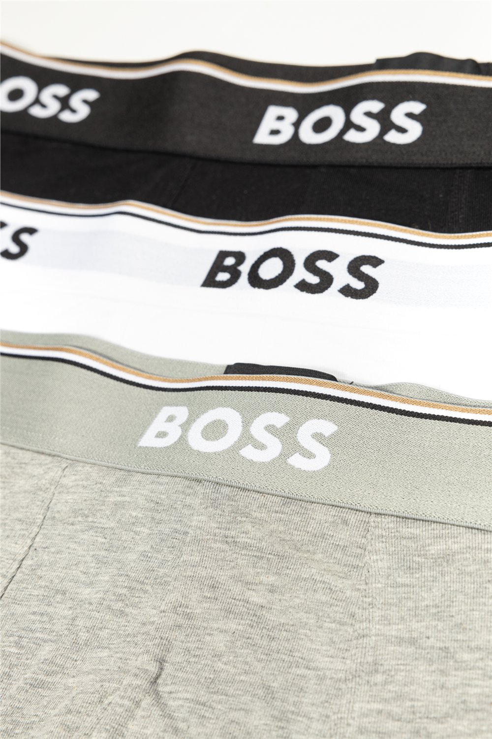 Boss Erkek 3lü Boxer