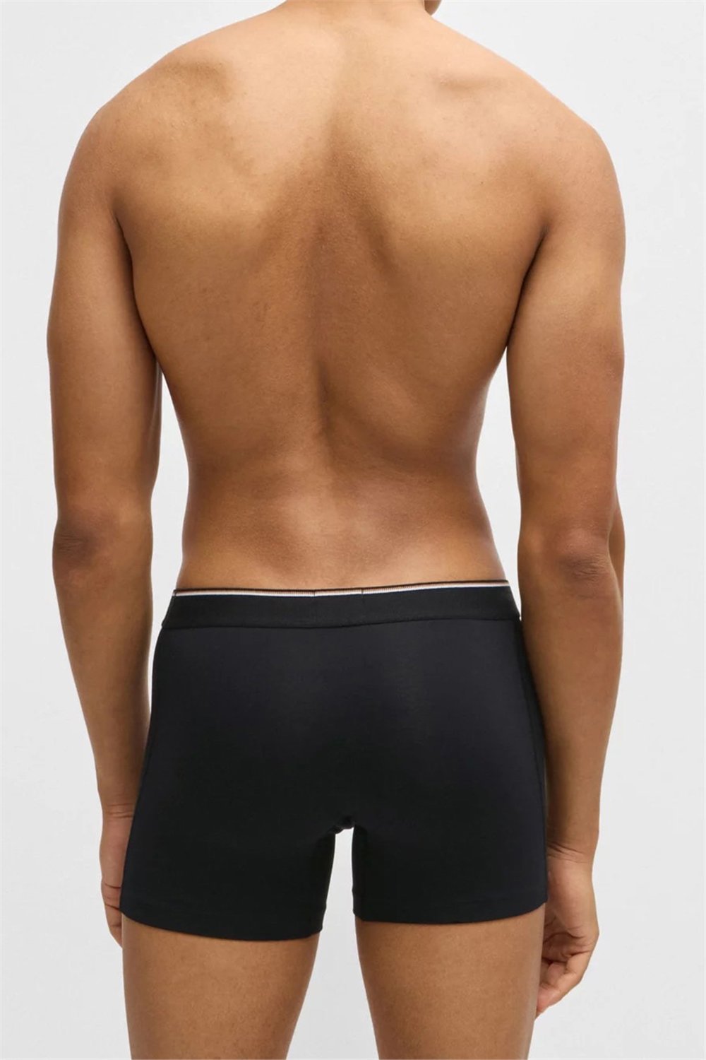 Boss Erkek 3lü Boxer Çok Renkli