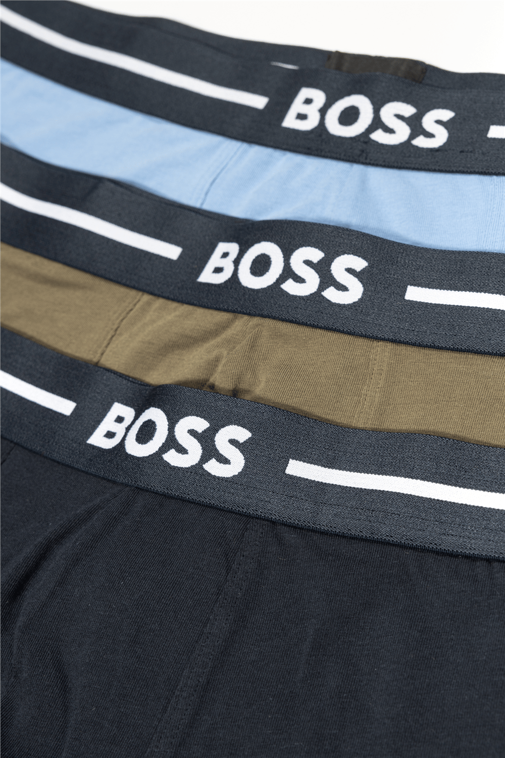 Boss Erkek 3lü Boxer