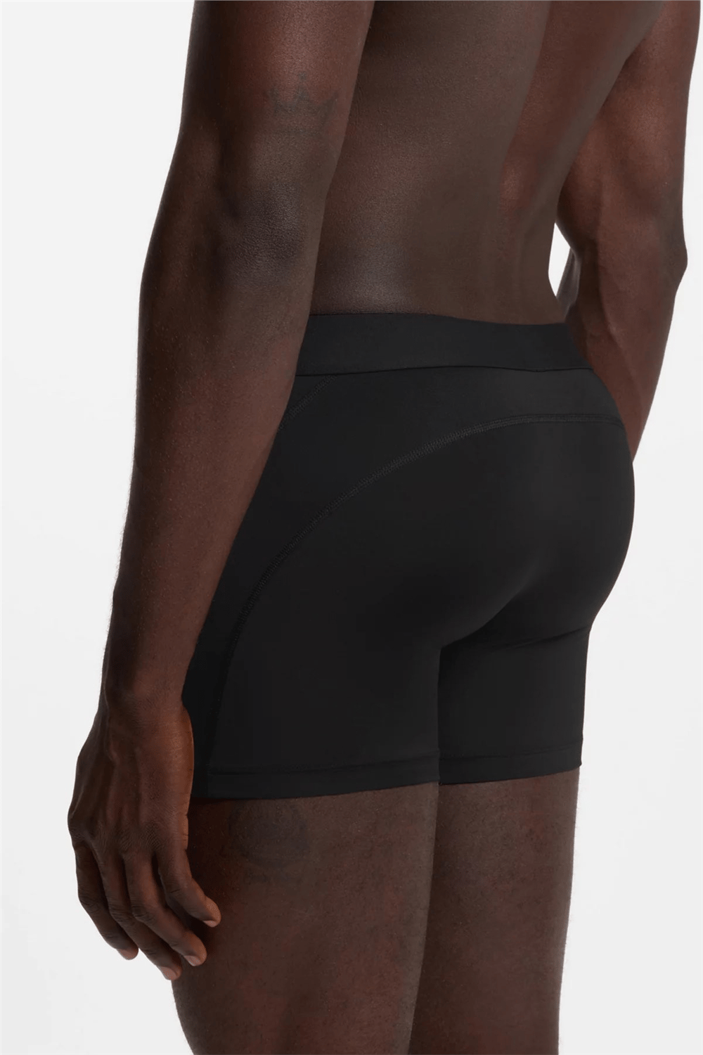 Boss Erkek 3lü Boxer Siyah