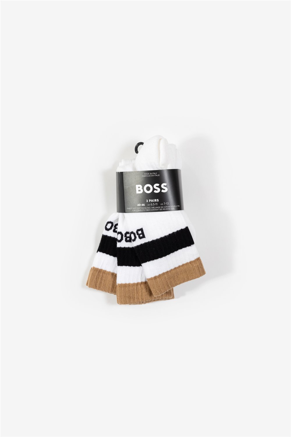 Boss Erkek 3lü Çorap