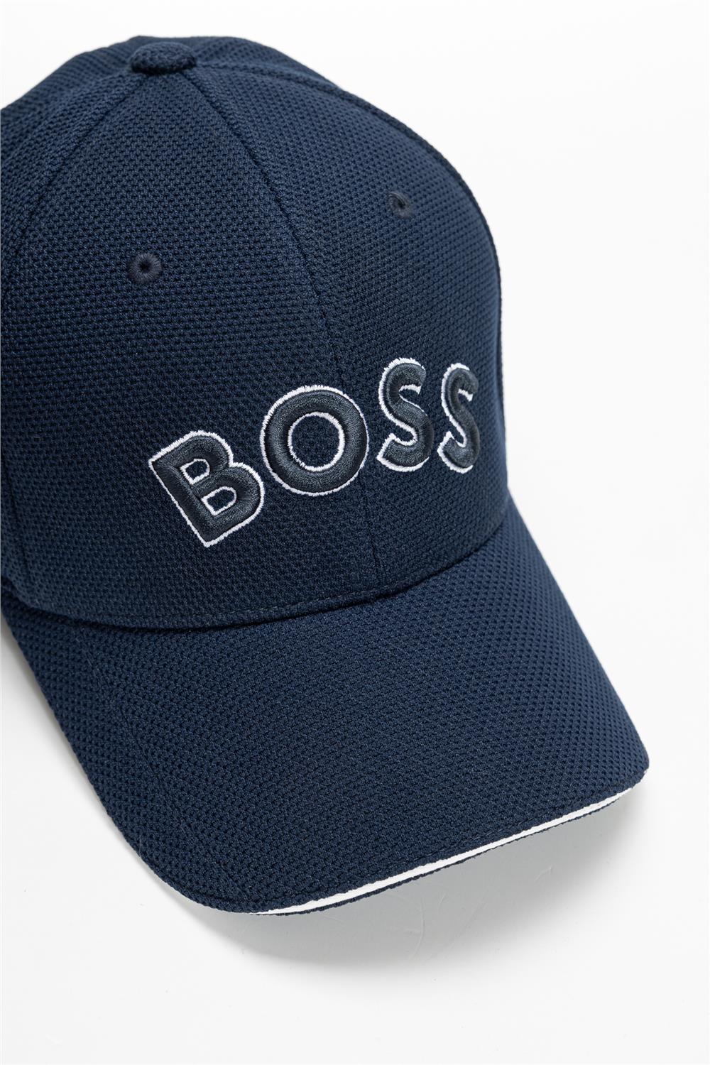 Boss Erkek Baseball Şapka