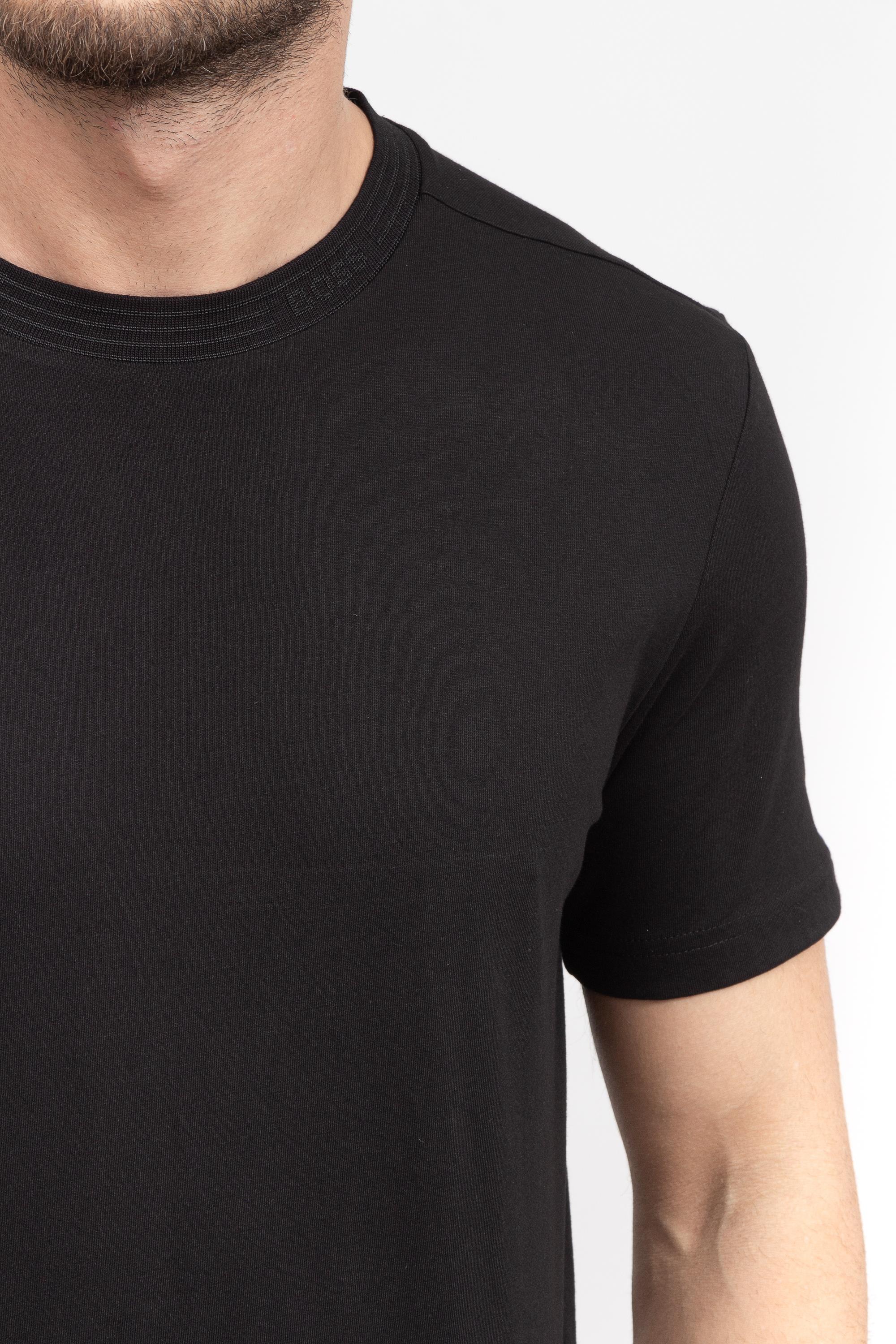 Boss Erkek Bisiklet Yaka T-Shirt