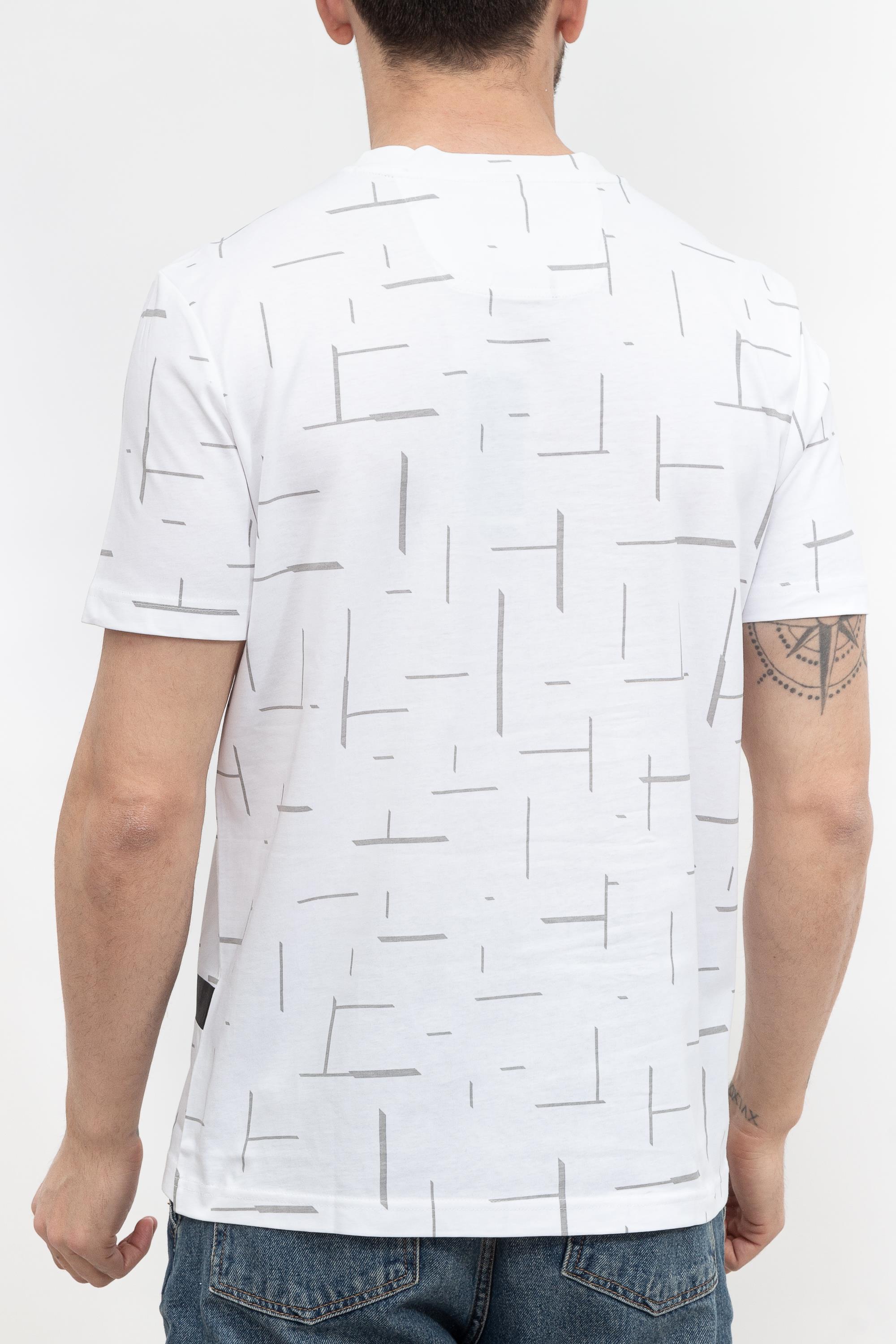 Boss Erkek Bisiklet Yaka T-Shirt