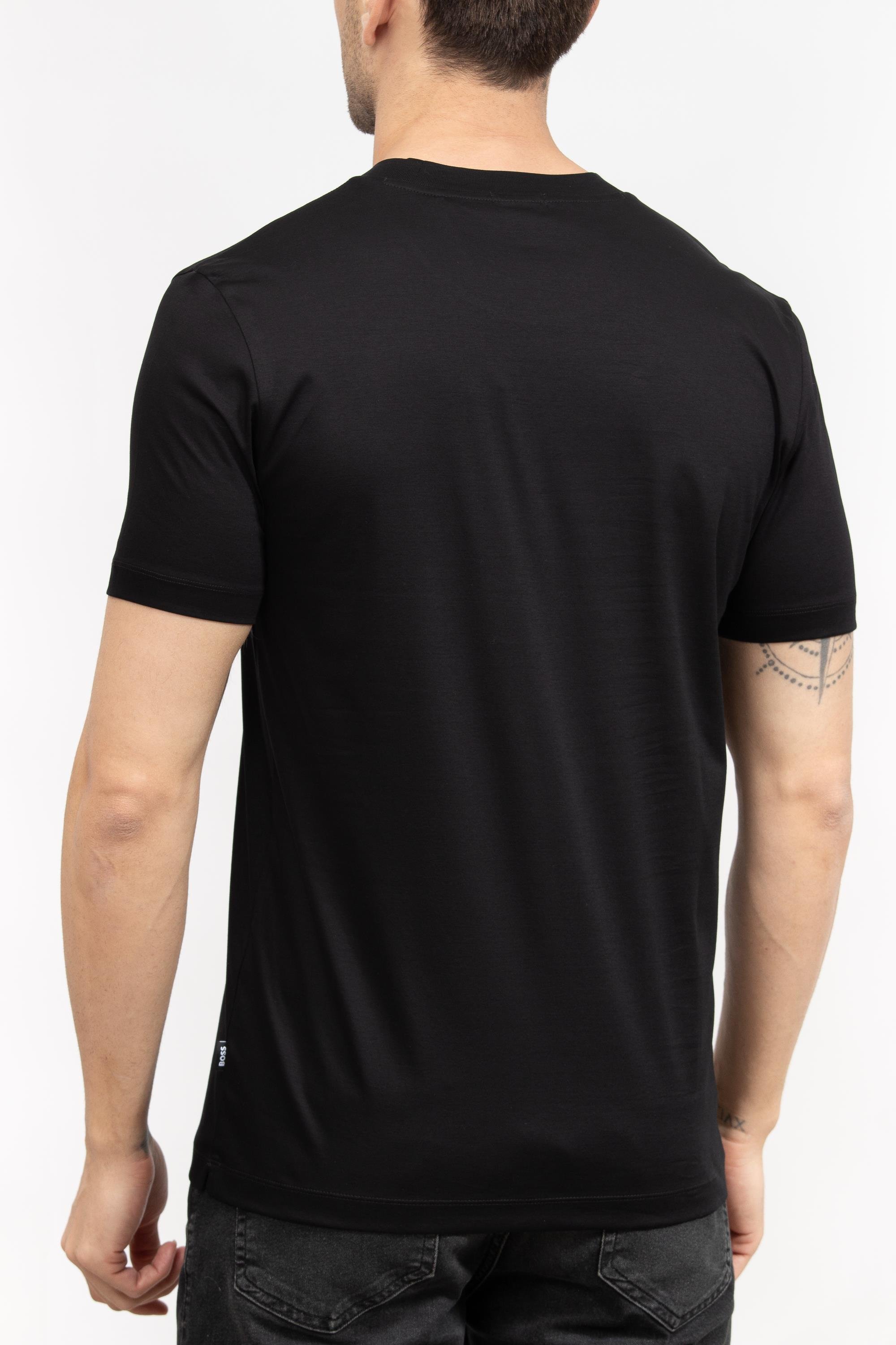 Boss Erkek Bisiklet Yaka T-Shirt