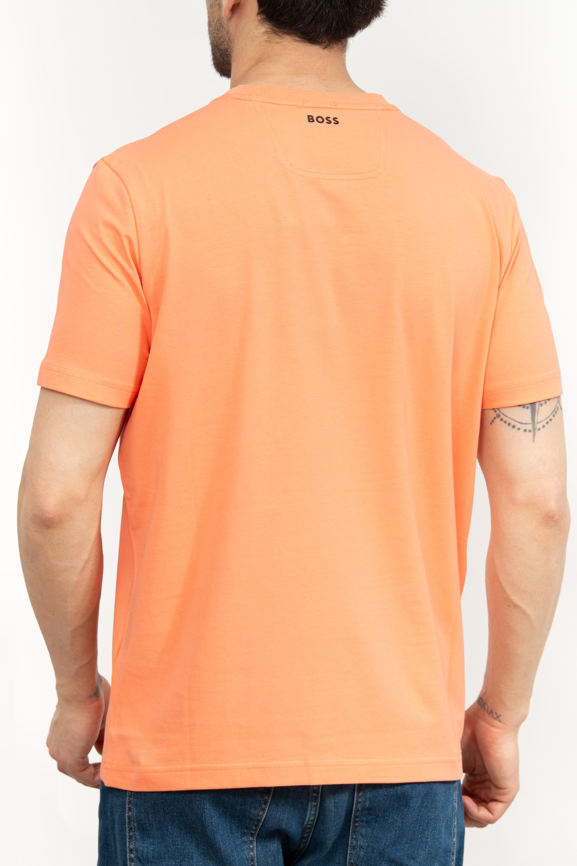 Boss Erkek Bisiklet Yaka T-Shirt