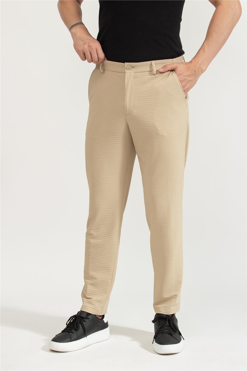 Boss Erkek Chino Pantolon