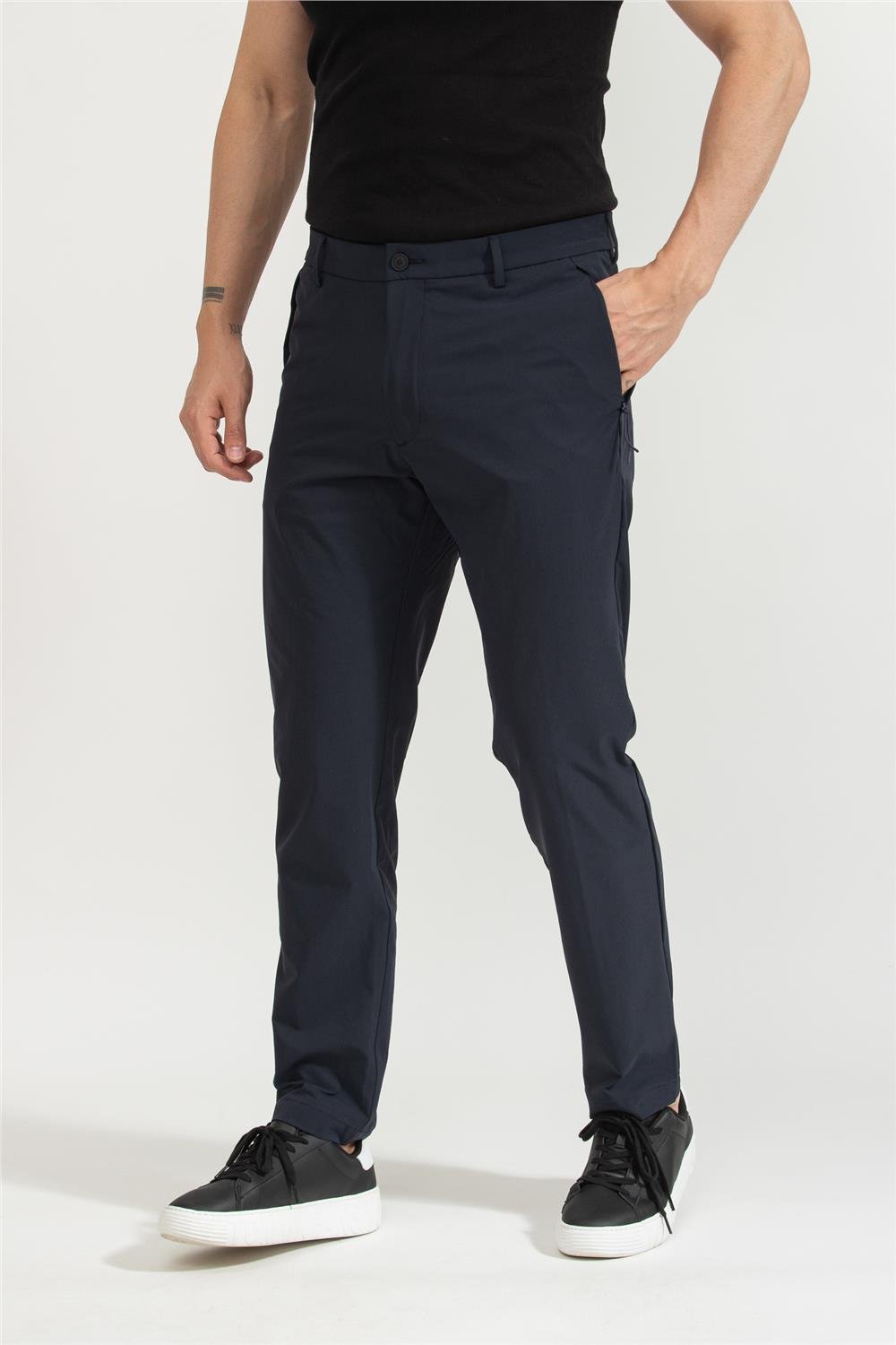 Boss Erkek Chino Pantolon