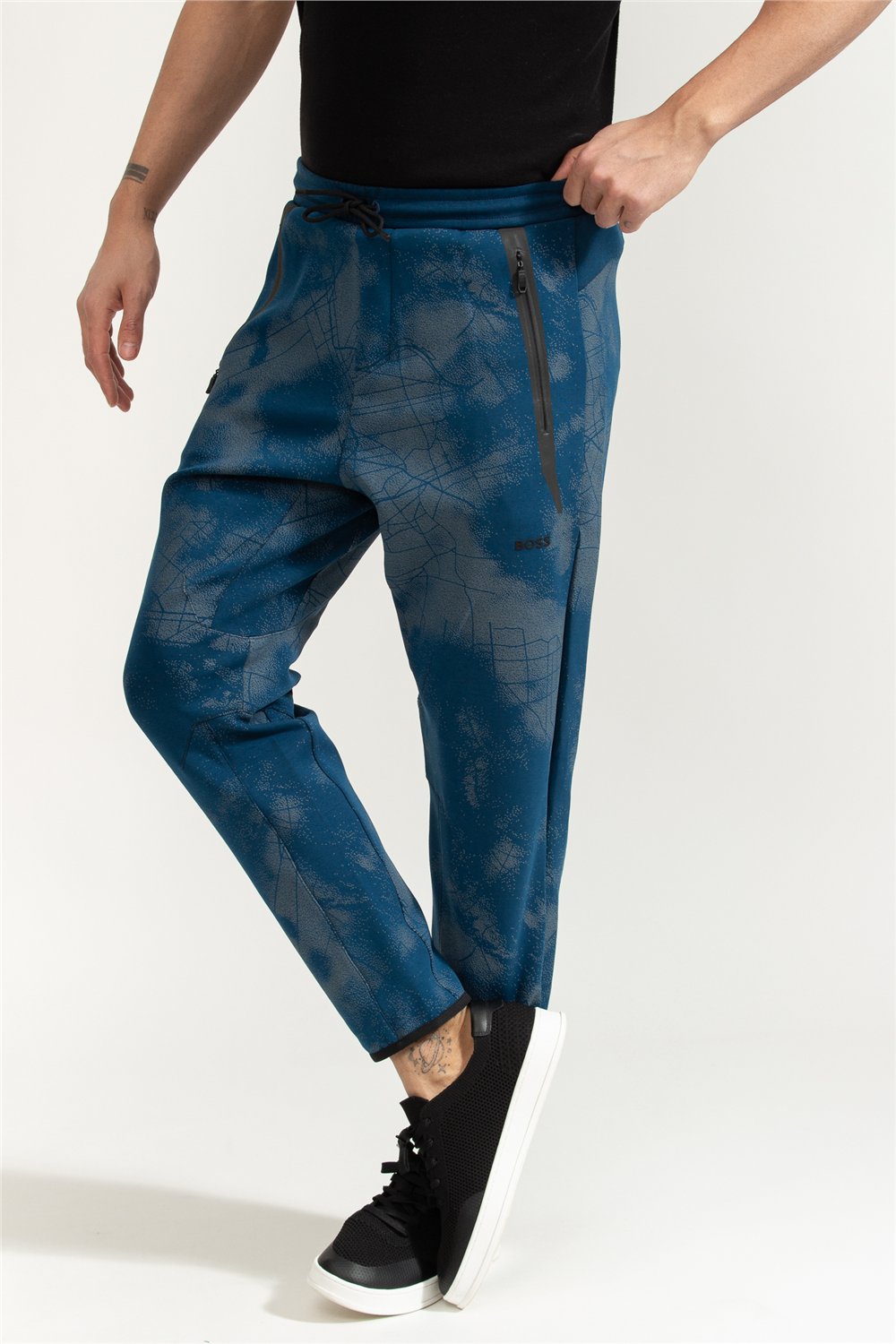 Boss Erkek Eşofman Altı