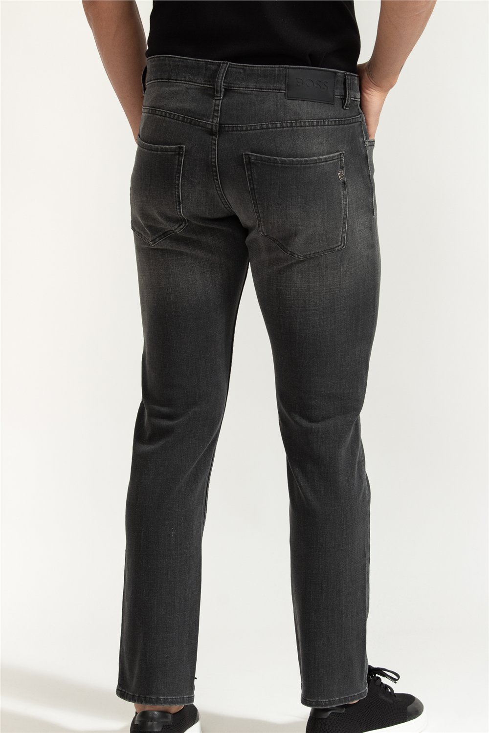 Boss Erkek Jean Pantolon