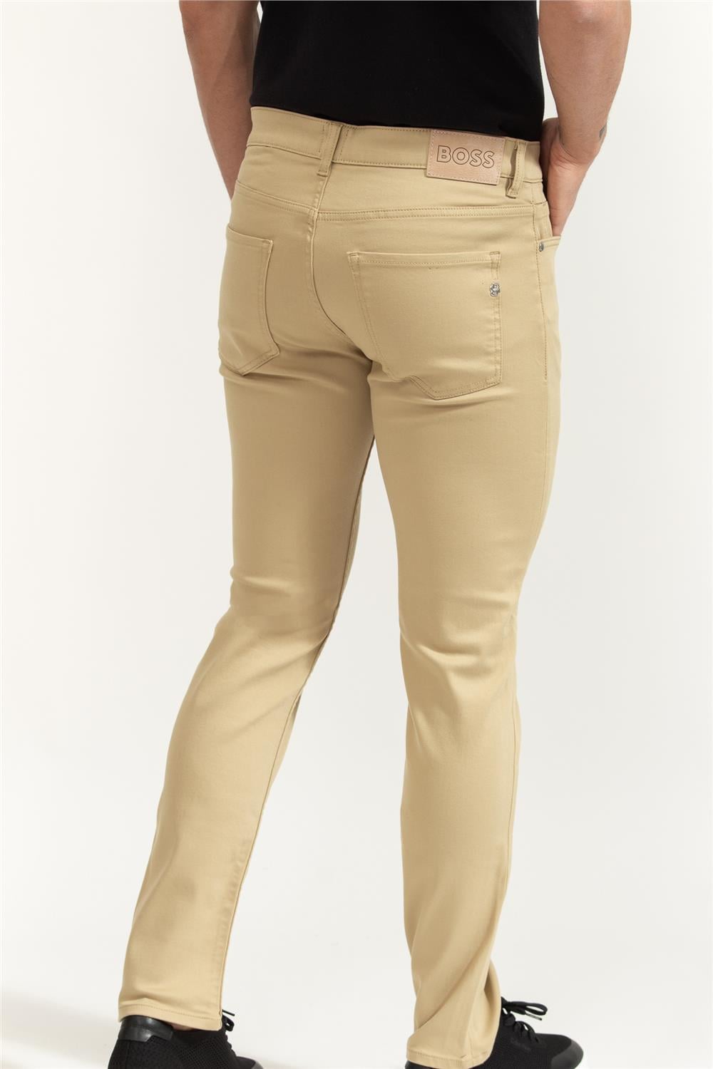 Boss Erkek Jean Pantolon
