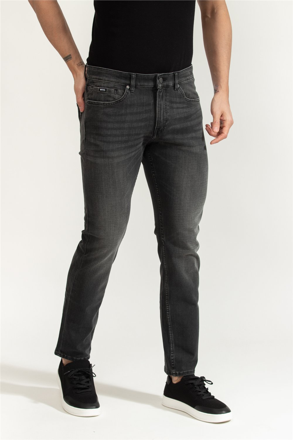 Boss Erkek Jean Pantolon