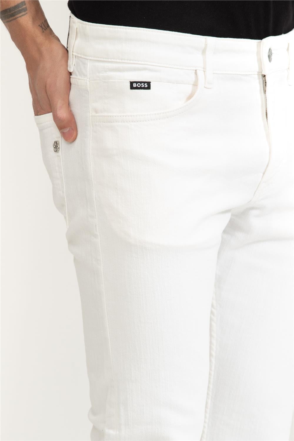 Boss Erkek Jean Pantolon