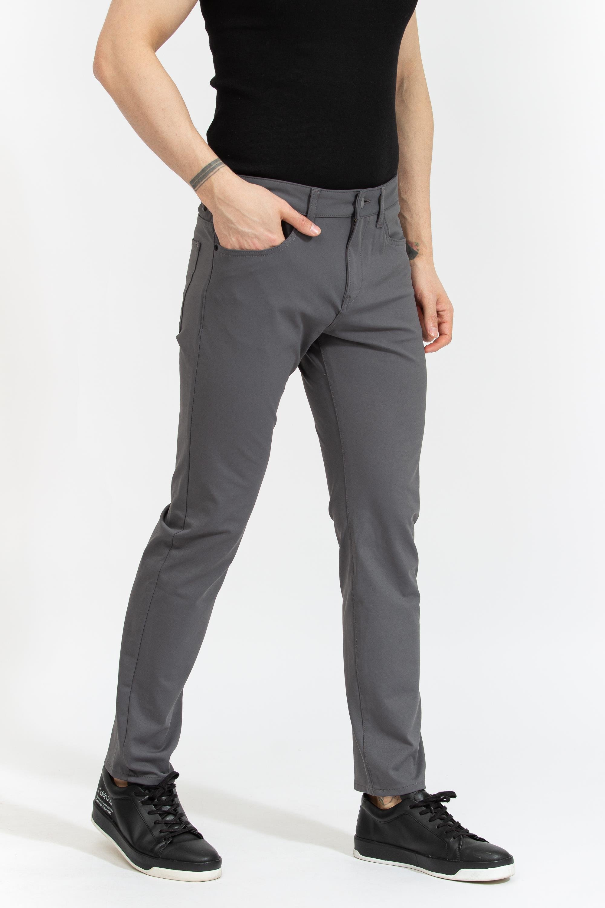 Boss Erkek Jean Pantolon