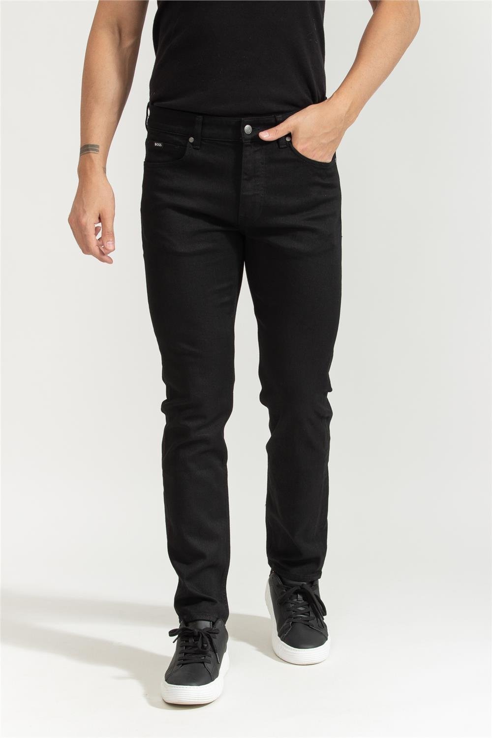 Boss Erkek Jean Pantolon