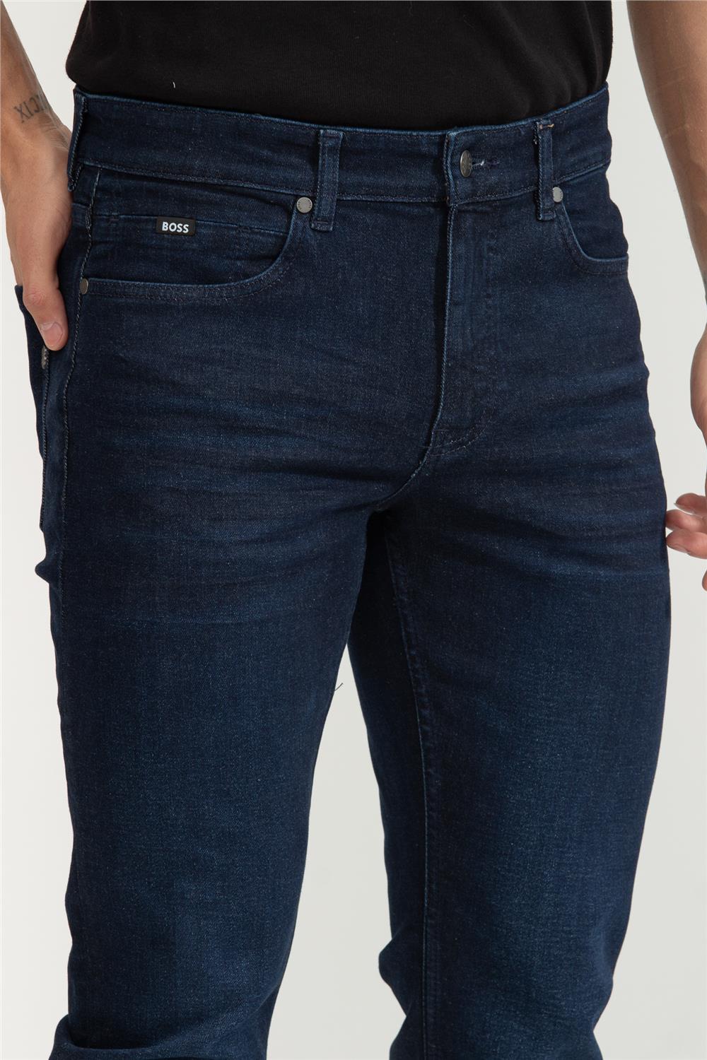 Boss Erkek Jean Pantolon