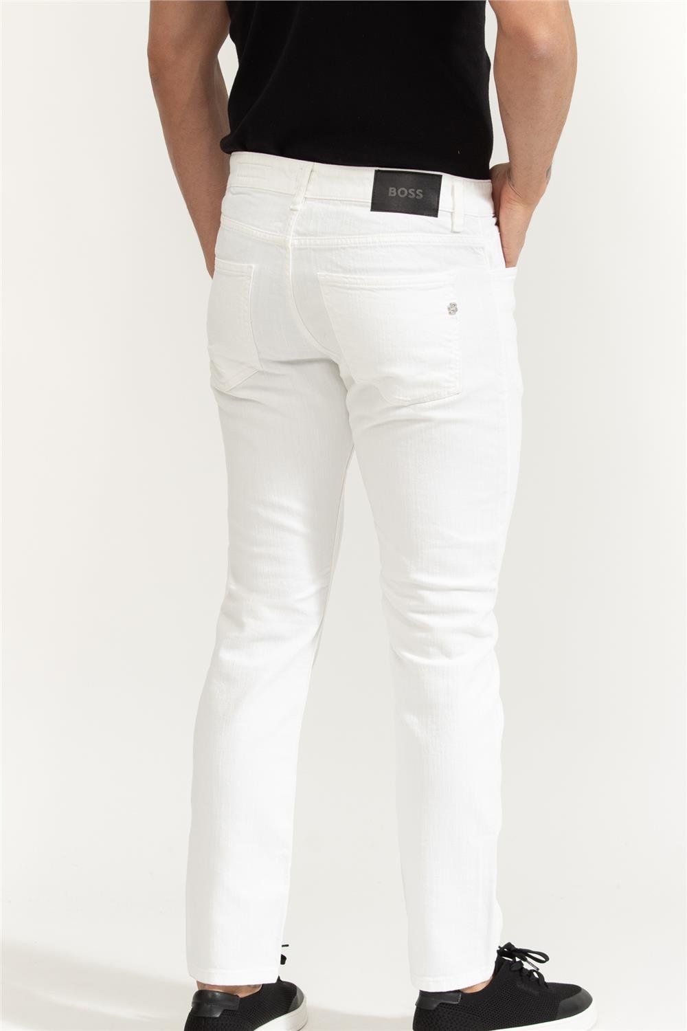 Boss Erkek Jean Pantolon