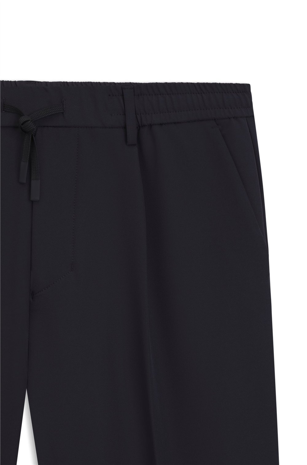 Boss Erkek Pantolon Mavi