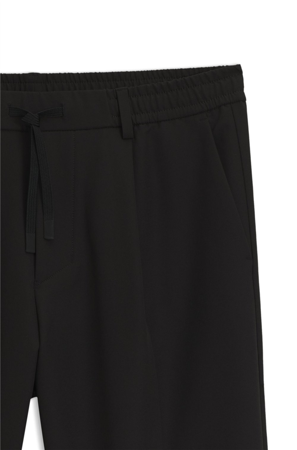 Boss Erkek Pantolon Siyah