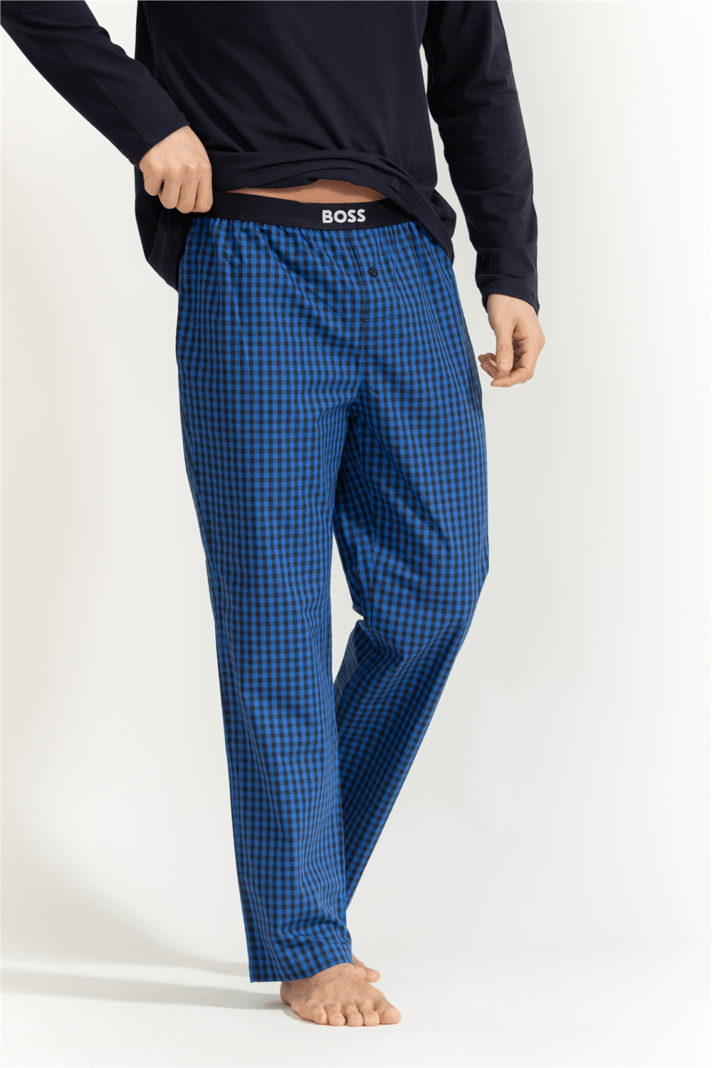 Boss Erkek Pijama Takımı