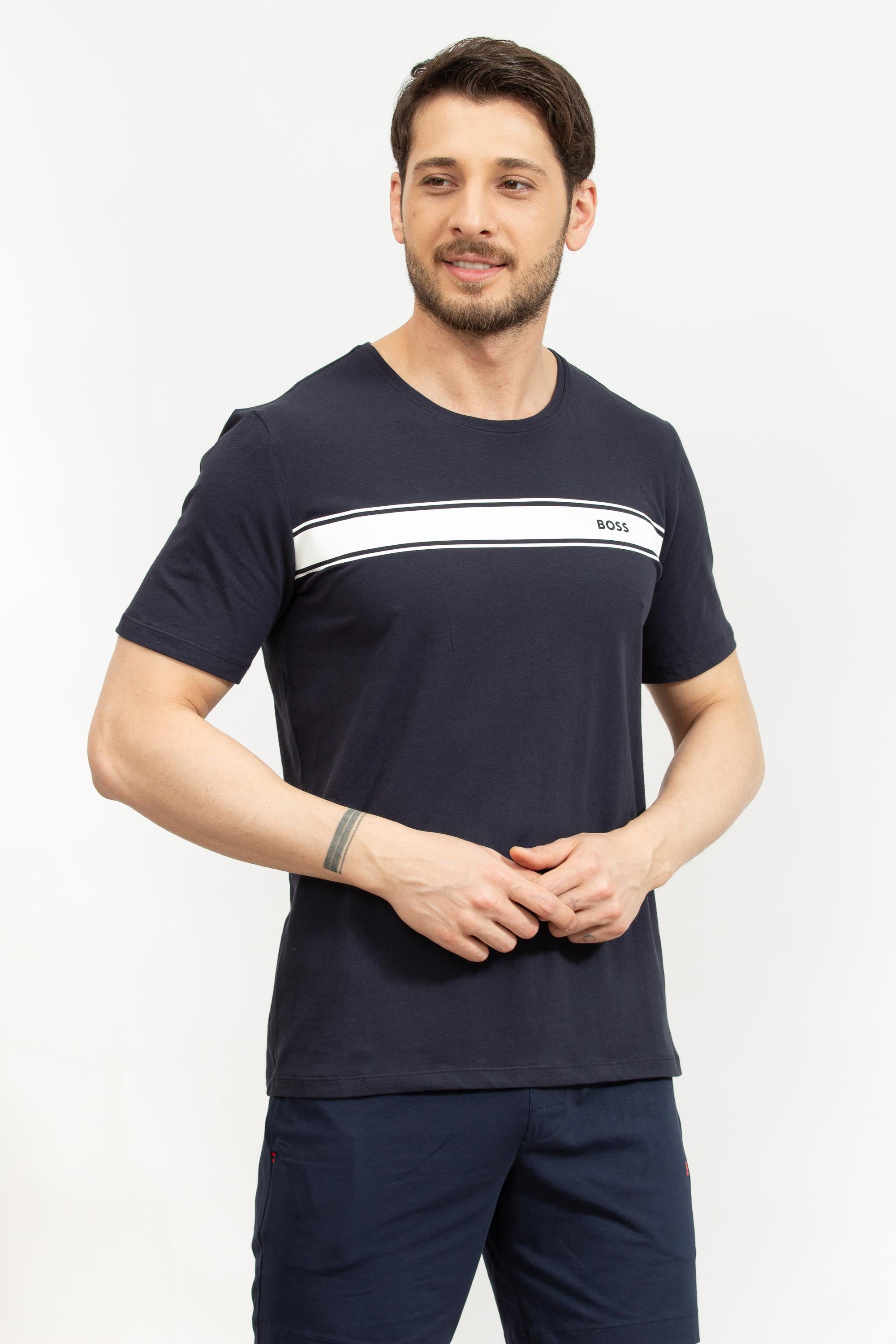 Boss Erkek Pijama Üstü