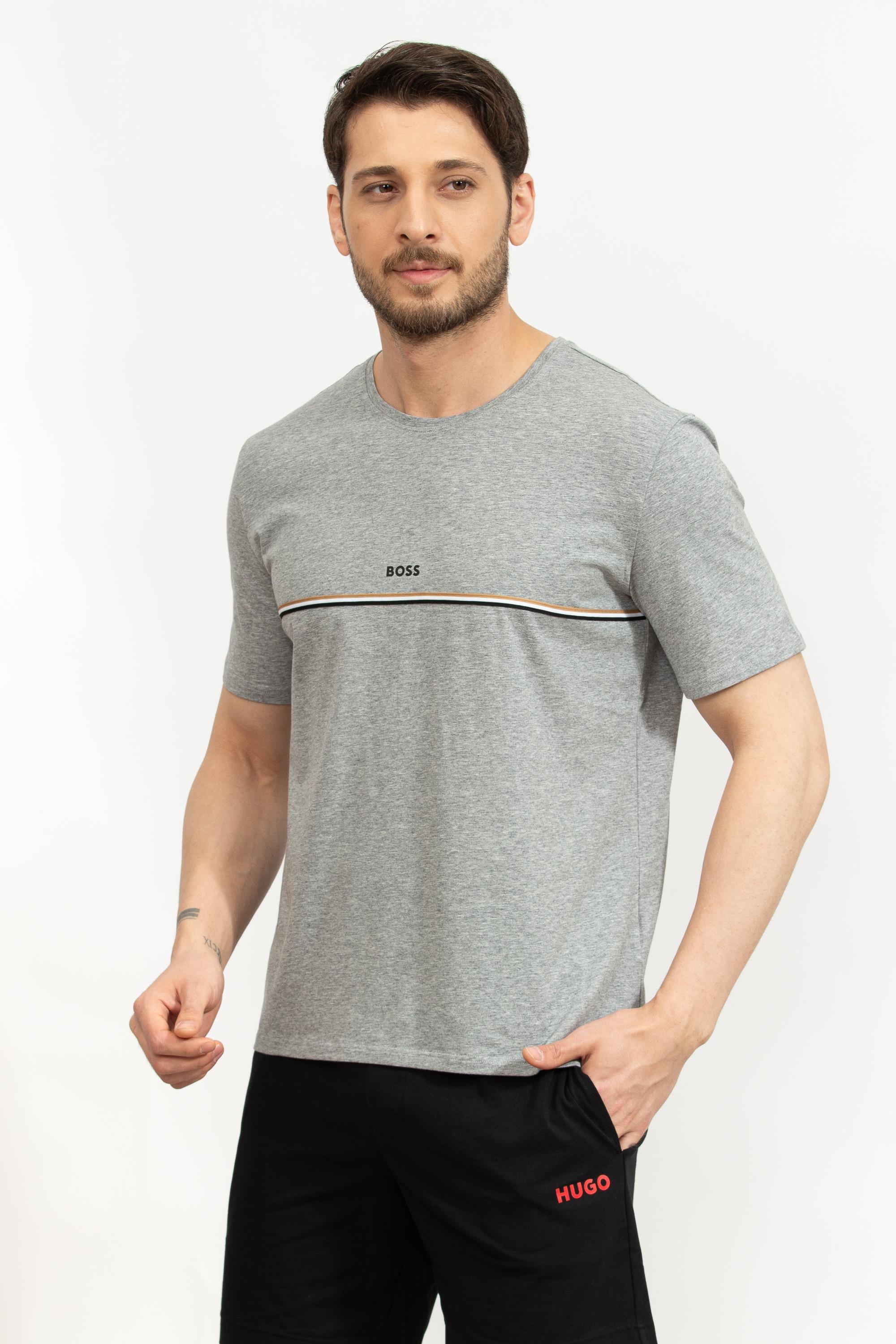Boss Erkek Pijama Üstü
