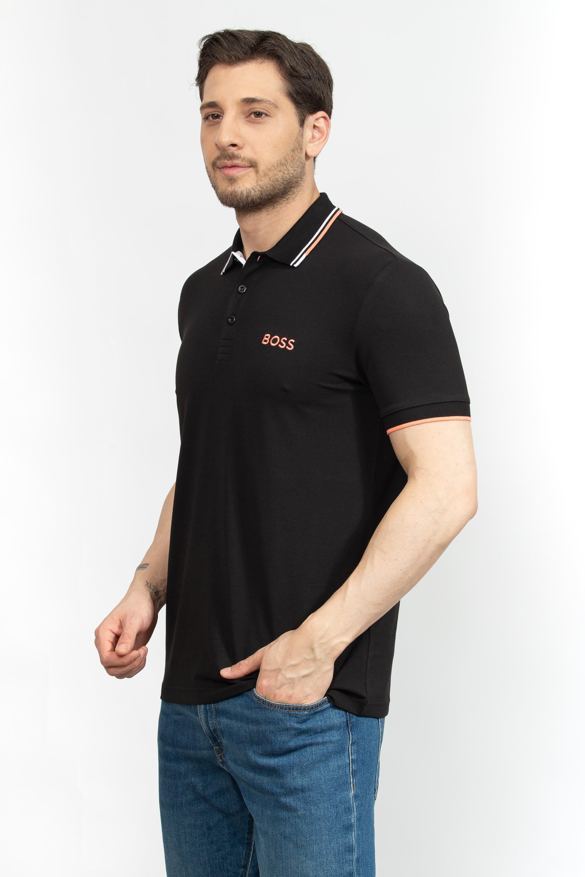 Boss Erkek Polo Yaka T-Shirt