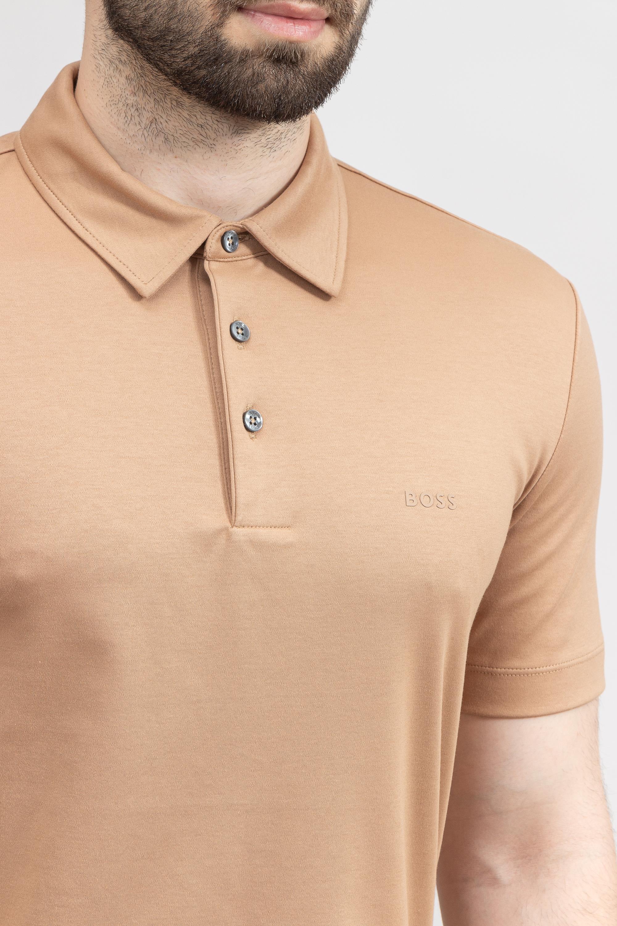 Boss Erkek Polo Yaka T-Shirt
