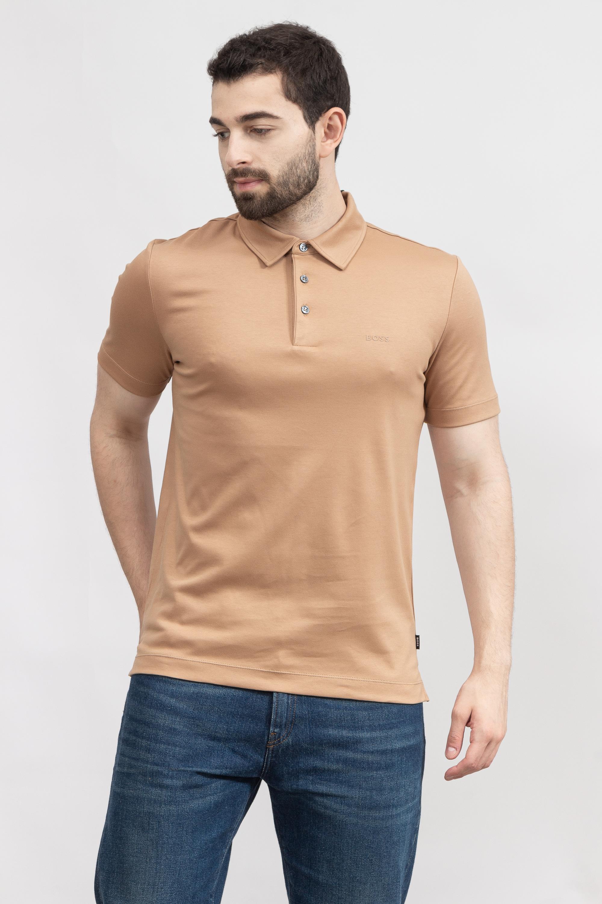 Boss Erkek Polo Yaka T-Shirt