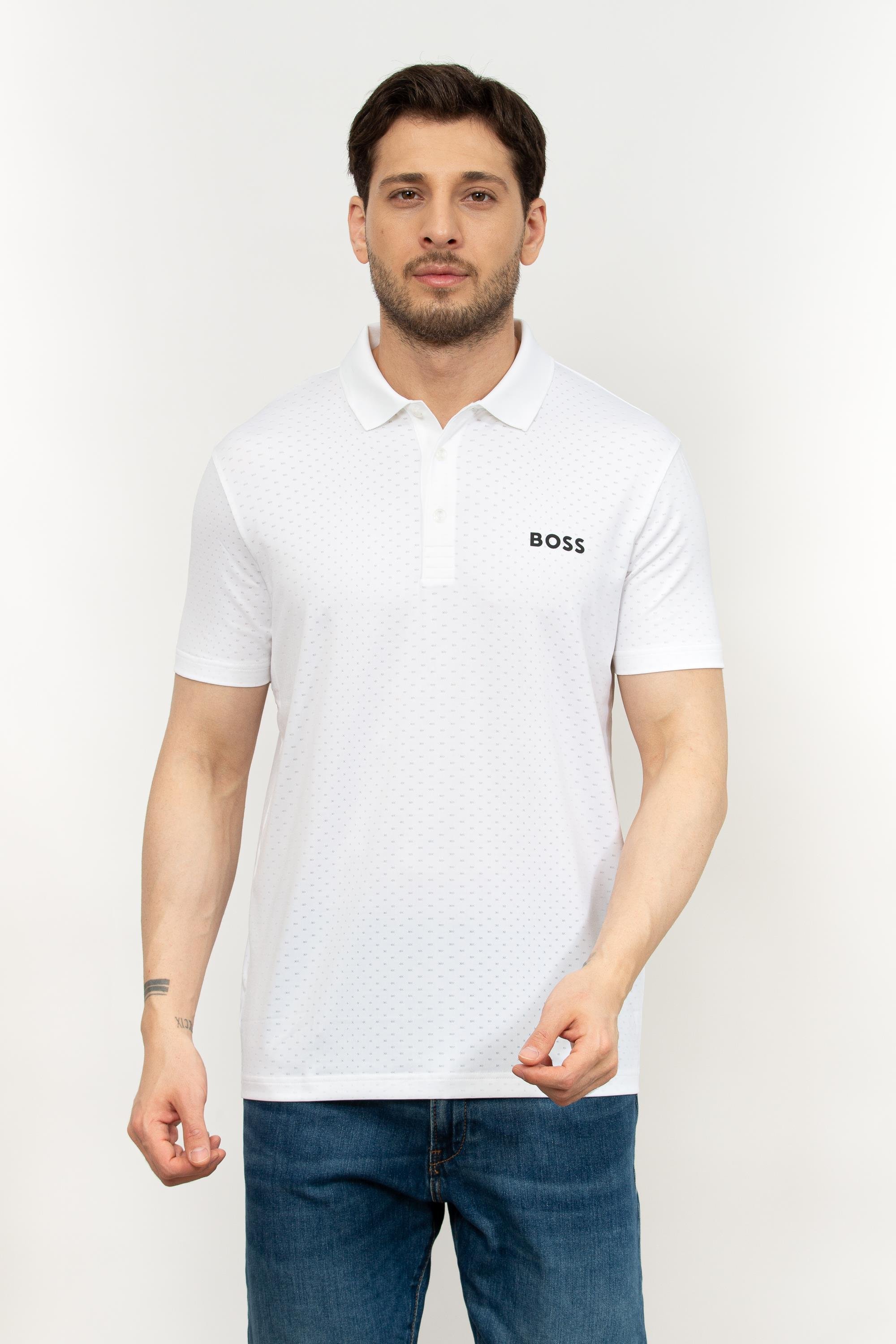 Boss Erkek Polo Yaka T-Shirt