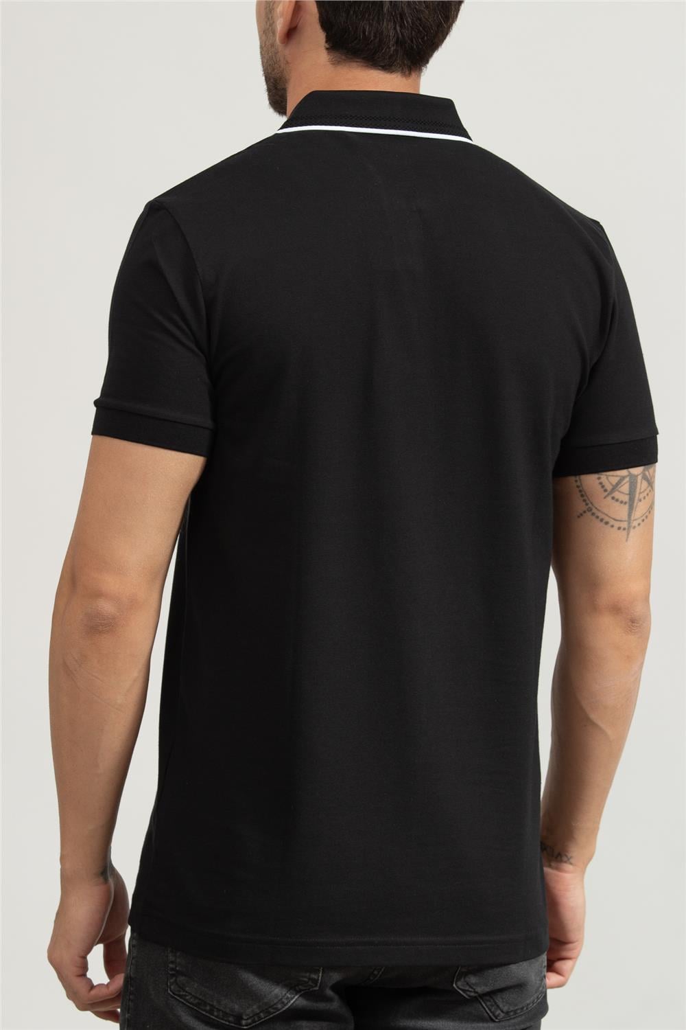 Boss Erkek Polo Yaka T-Shirt