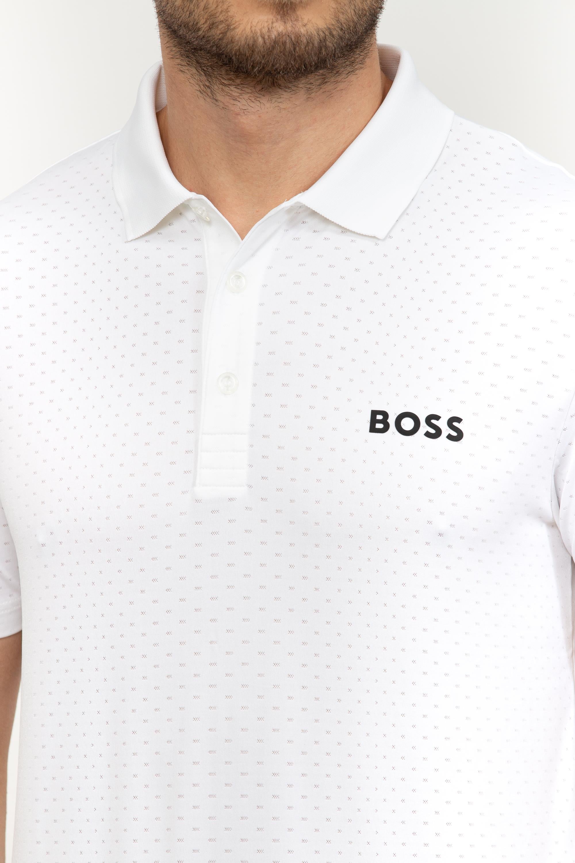 Boss Erkek Polo Yaka T-Shirt
