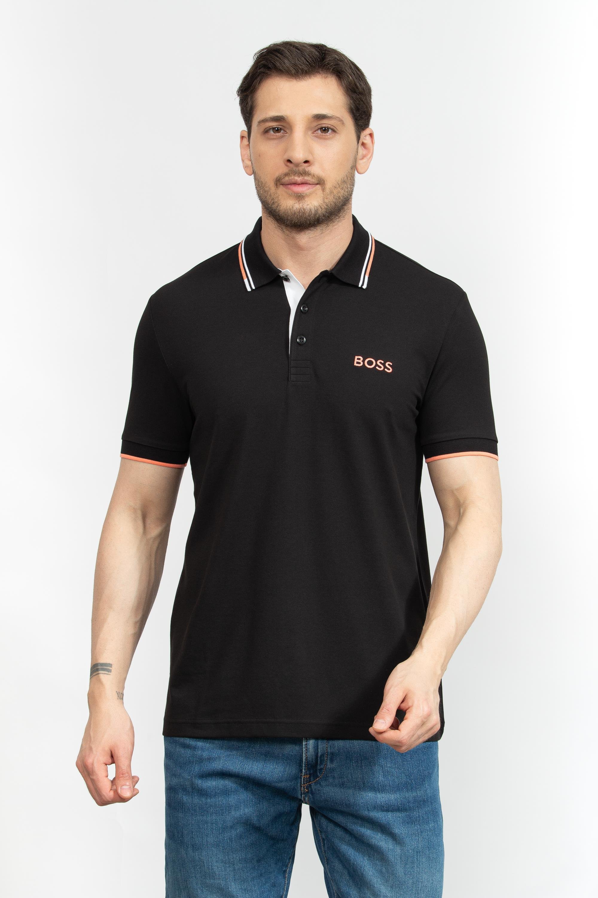 Boss Erkek Polo Yaka T-Shirt