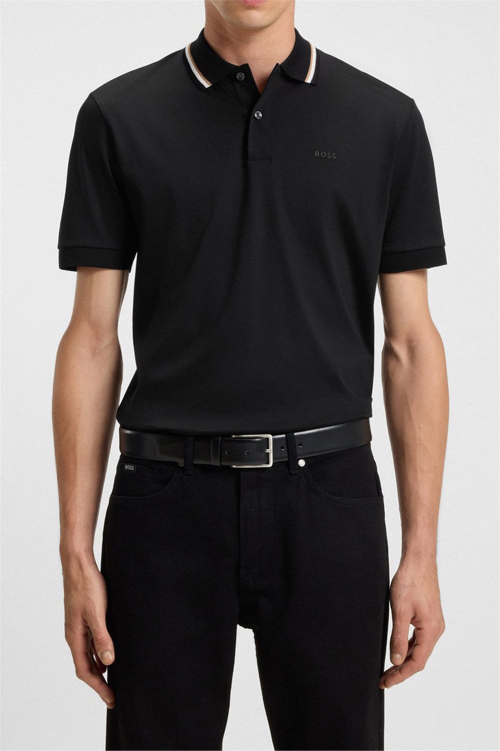Boss Erkek Polo Yaka T-Shirt