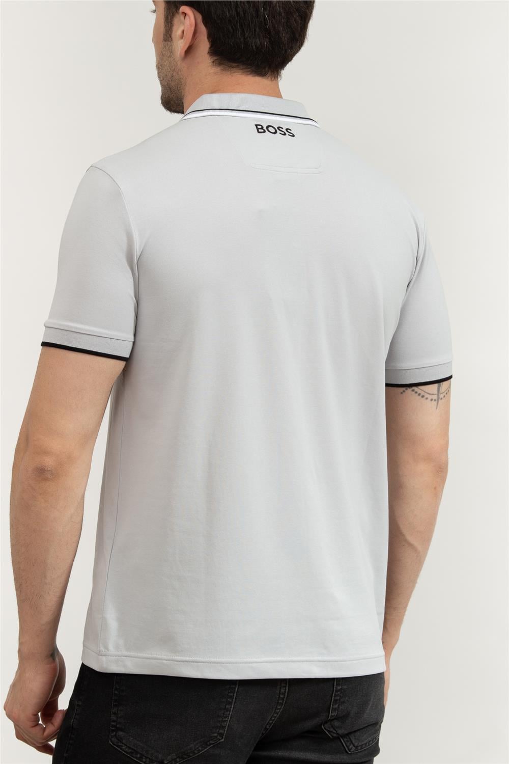 Boss Erkek Polo Yaka T-Shirt