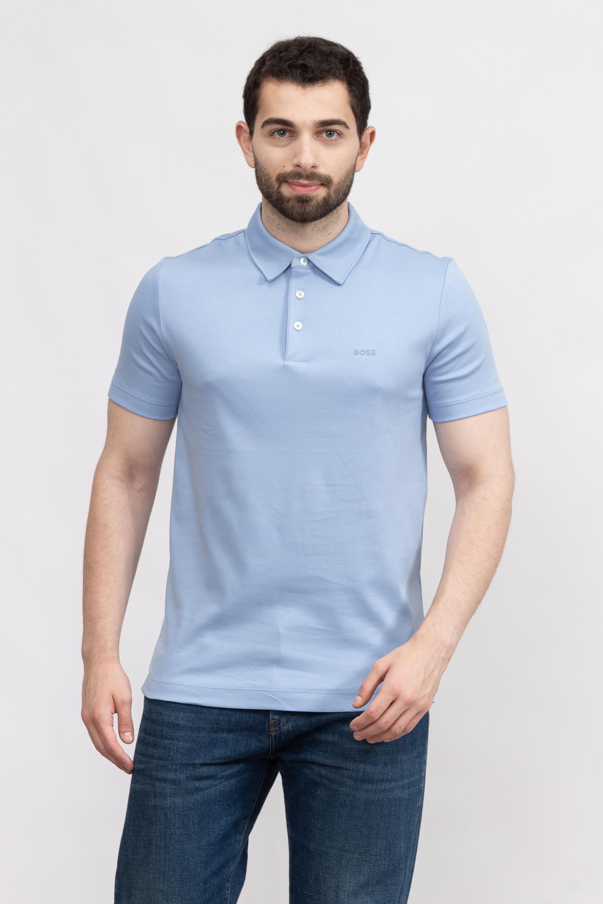 Boss Erkek Polo Yaka T-Shirt