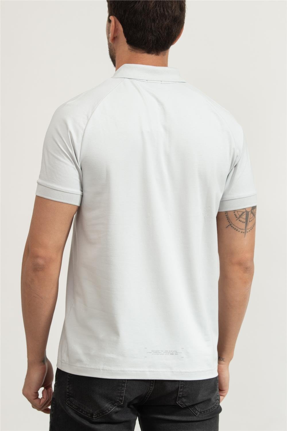 Boss Erkek Polo Yaka T-Shirt