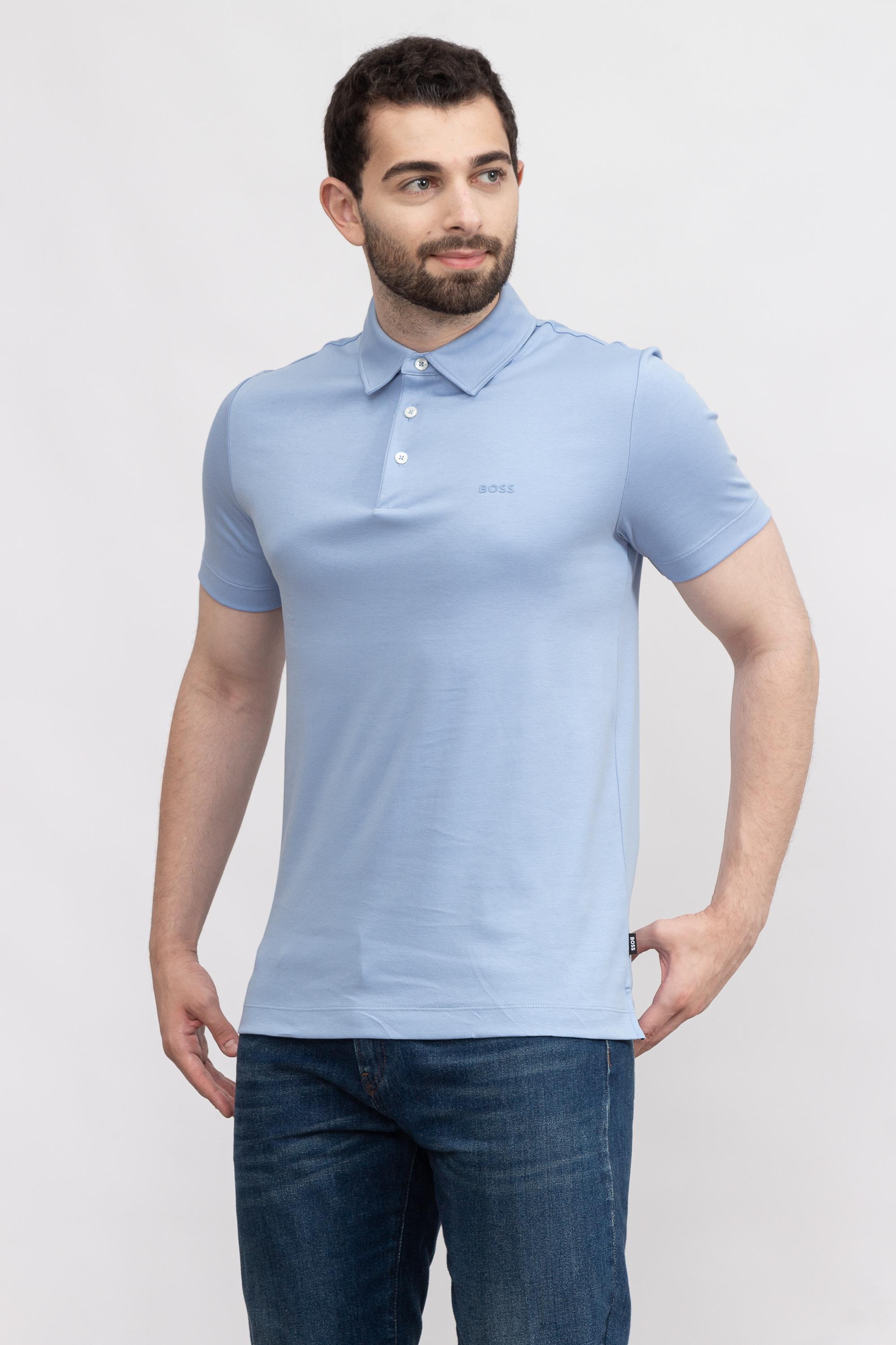 Boss Erkek Polo Yaka T-Shirt