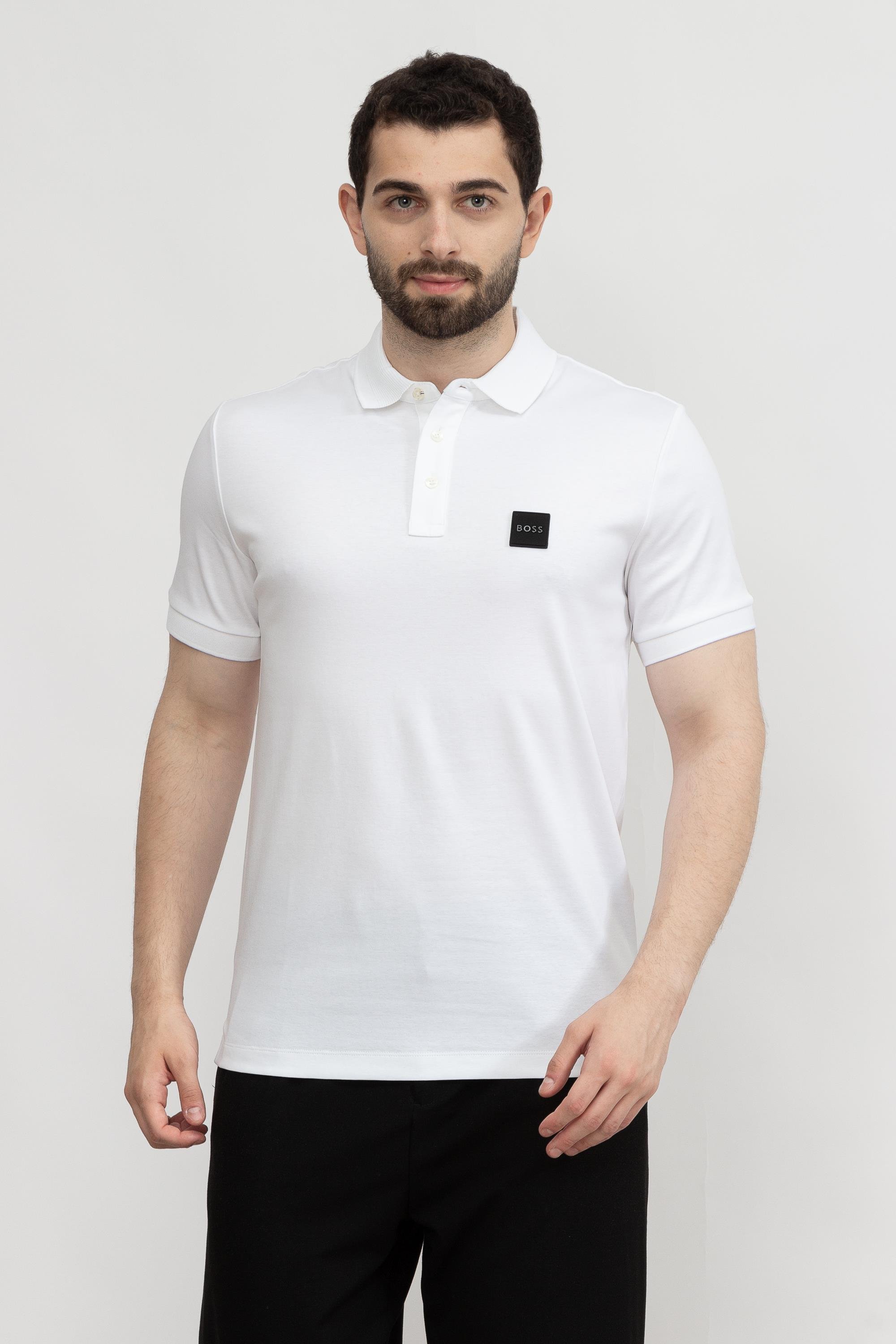 Boss Erkek Polo Yaka T-Shirt